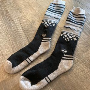 Winter Merino Wool Socks